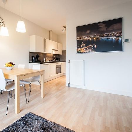 Short Stay Group Congress Centre Serviced Apartments Amsterdam Bagian luar foto