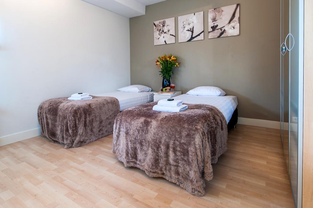 Short Stay Group Congress Centre Serviced Apartments Amsterdam Ruang foto