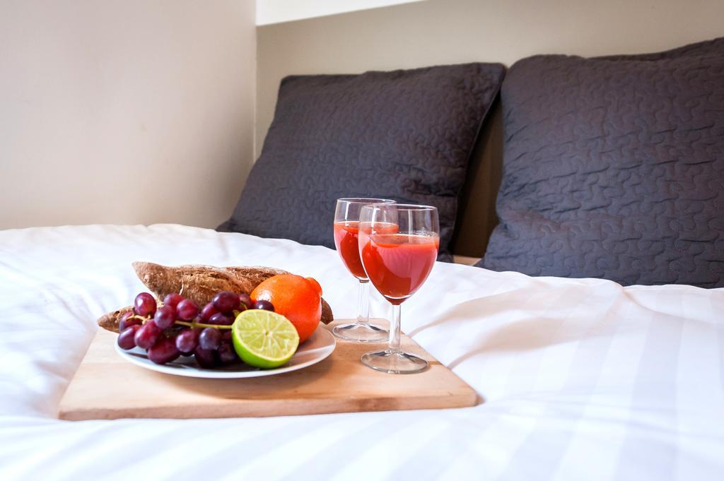 Short Stay Group Congress Centre Serviced Apartments Amsterdam Bagian luar foto