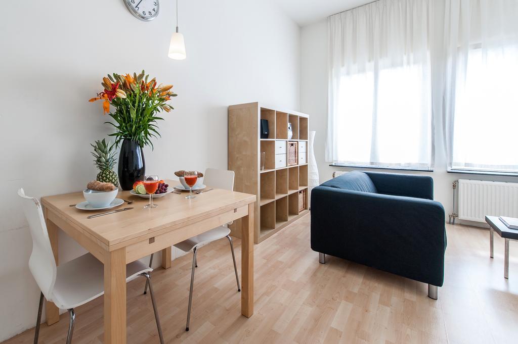 Short Stay Group Congress Centre Serviced Apartments Amsterdam Bagian luar foto