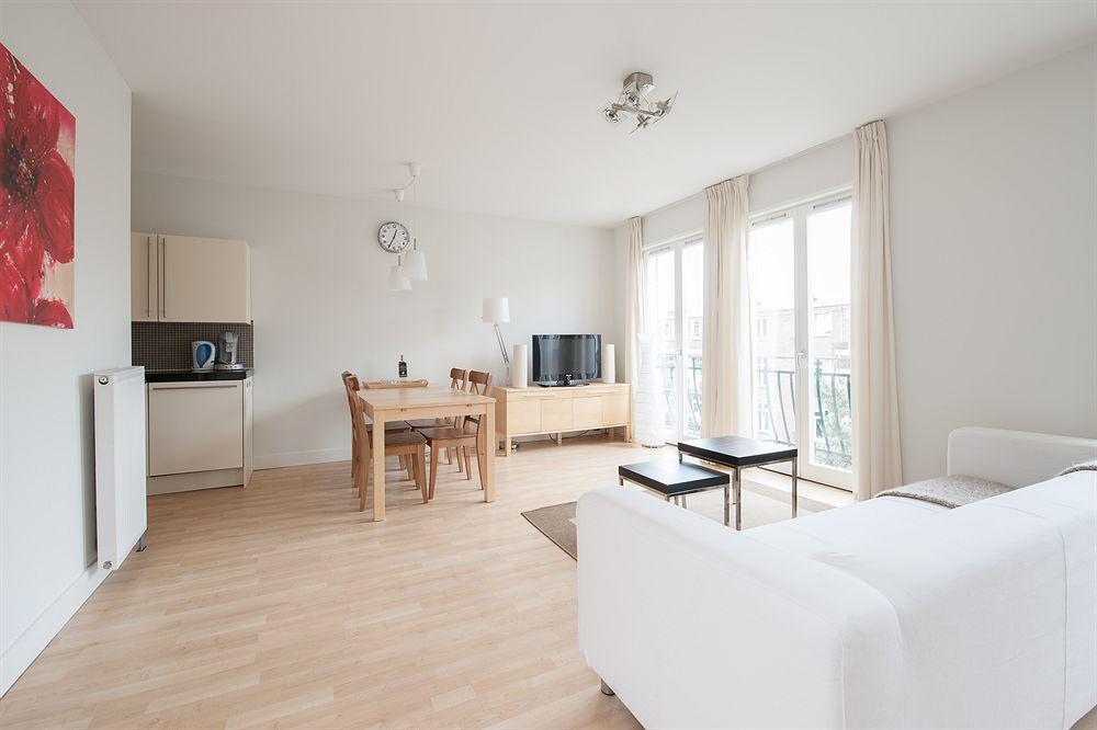 Short Stay Group Congress Centre Serviced Apartments Amsterdam Bagian luar foto