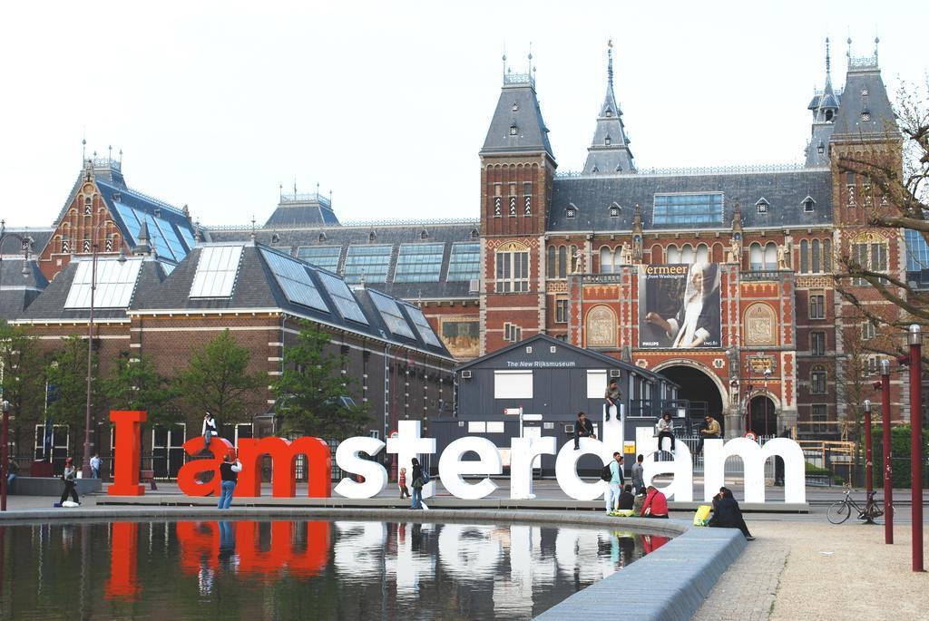 Short Stay Group Congress Centre Serviced Apartments Amsterdam Bagian luar foto