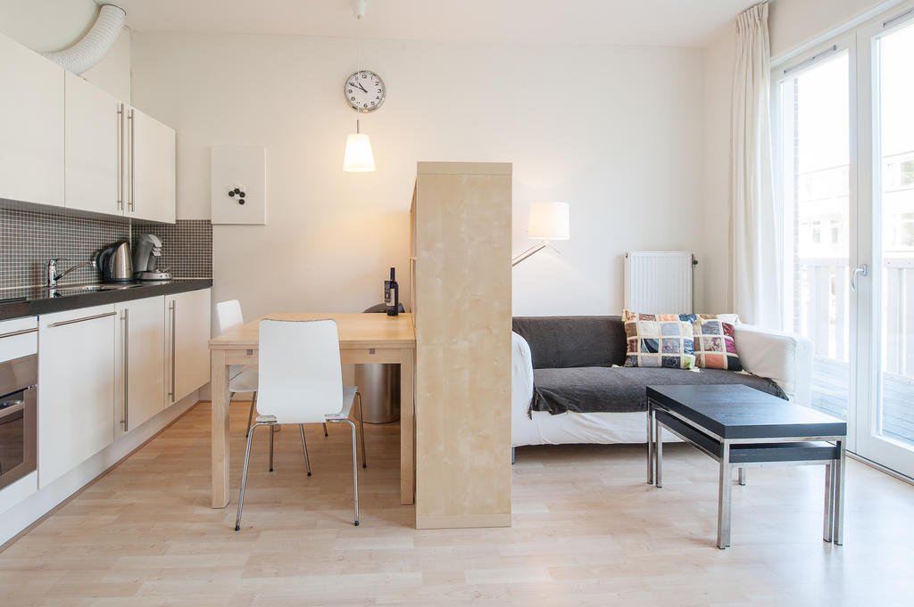Short Stay Group Congress Centre Serviced Apartments Amsterdam Bagian luar foto