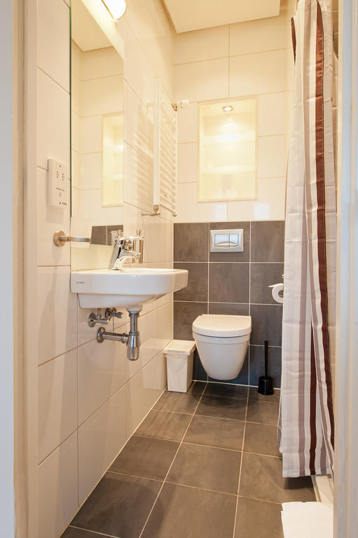 Short Stay Group Congress Centre Serviced Apartments Amsterdam Bagian luar foto