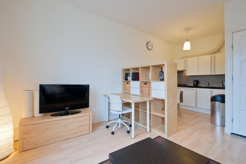 Short Stay Group Congress Centre Serviced Apartments Amsterdam Bagian luar foto