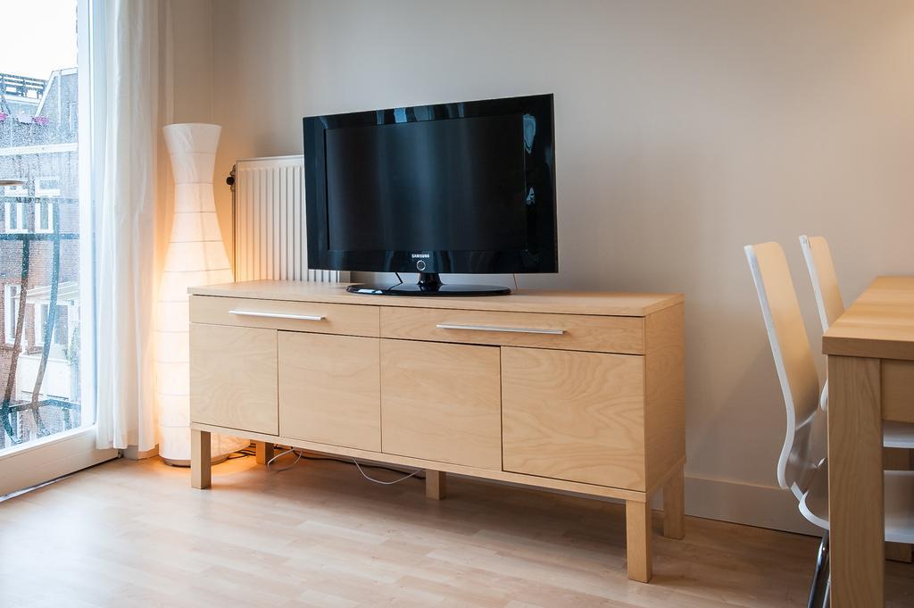Short Stay Group Congress Centre Serviced Apartments Amsterdam Bagian luar foto