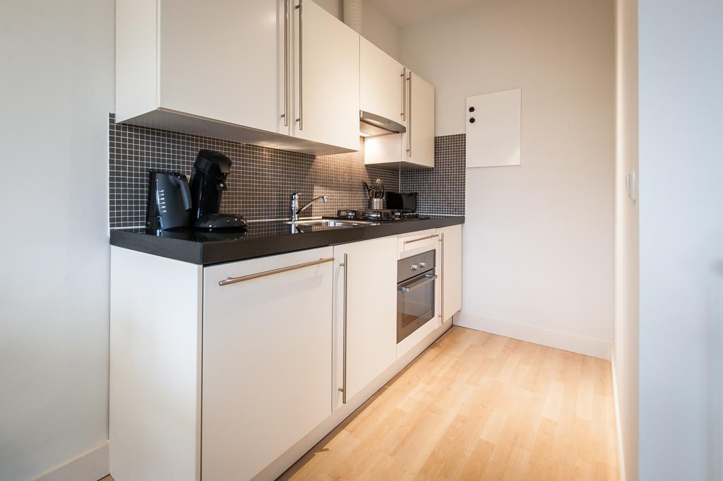 Short Stay Group Congress Centre Serviced Apartments Amsterdam Bagian luar foto