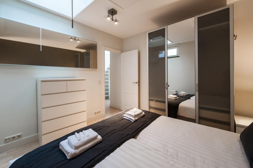 Short Stay Group Congress Centre Serviced Apartments Amsterdam Bagian luar foto