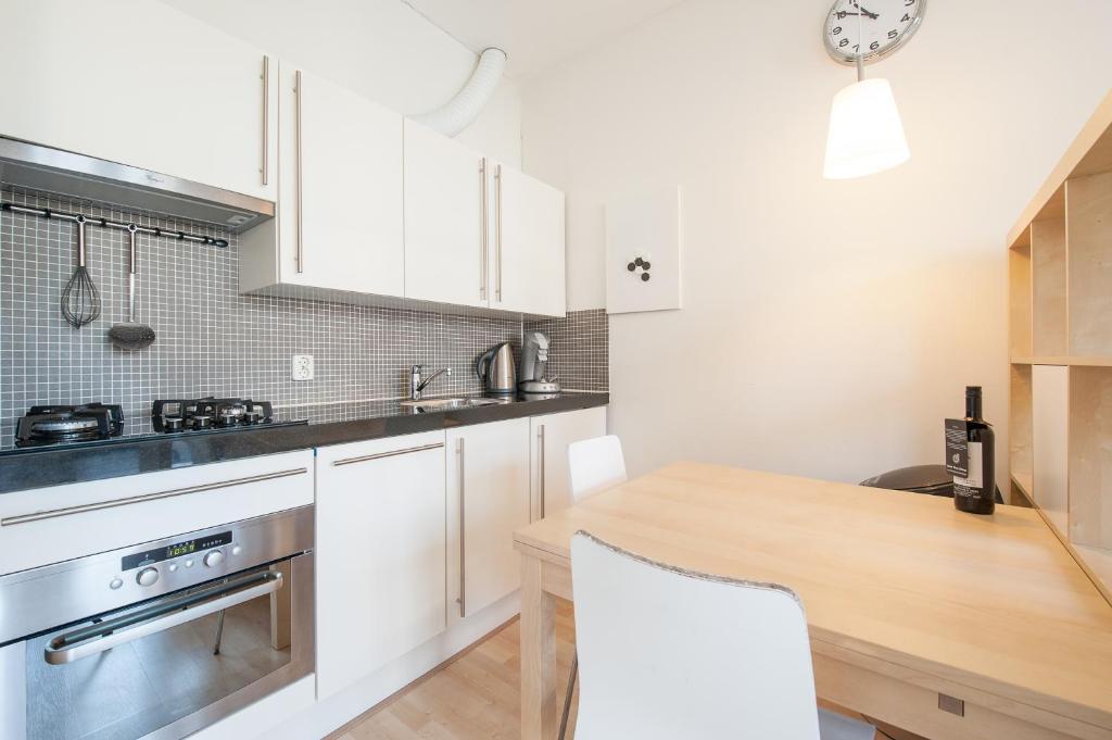 Short Stay Group Congress Centre Serviced Apartments Amsterdam Ruang foto