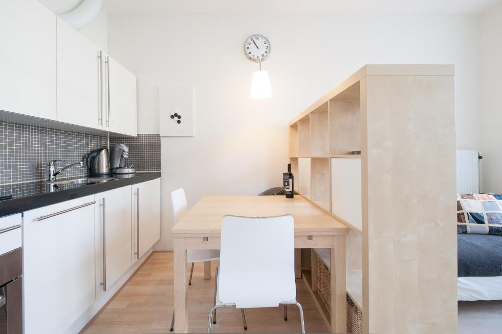 Short Stay Group Congress Centre Serviced Apartments Amsterdam Ruang foto