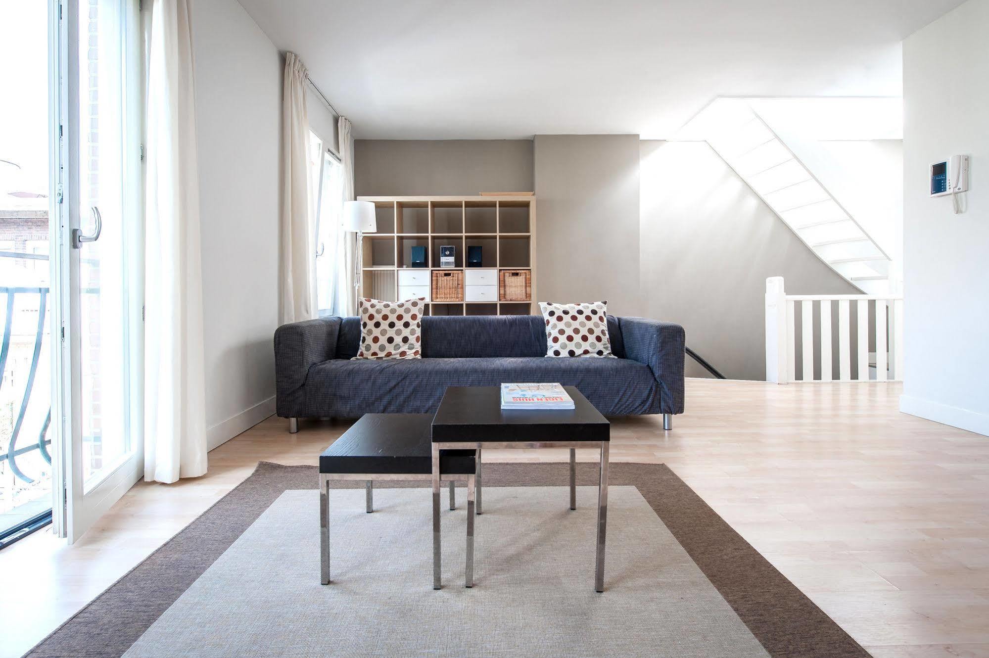 Short Stay Group Congress Centre Serviced Apartments Amsterdam Bagian luar foto