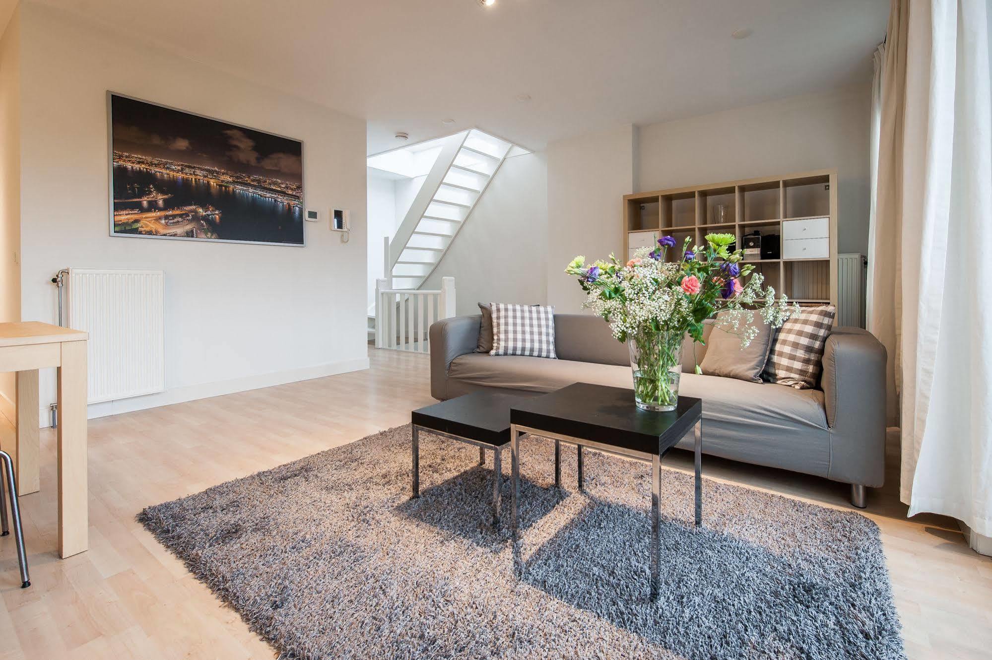 Short Stay Group Congress Centre Serviced Apartments Amsterdam Bagian luar foto