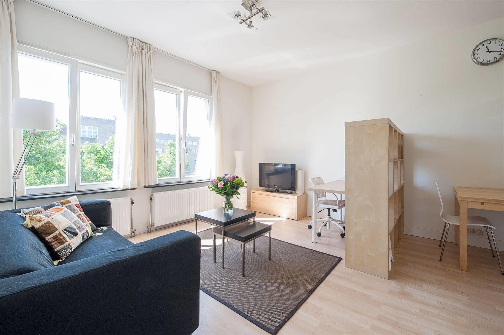 Short Stay Group Congress Centre Serviced Apartments Amsterdam Bagian luar foto