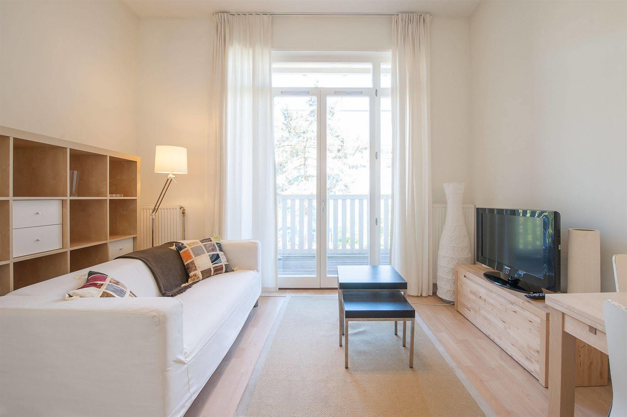 Short Stay Group Congress Centre Serviced Apartments Amsterdam Bagian luar foto