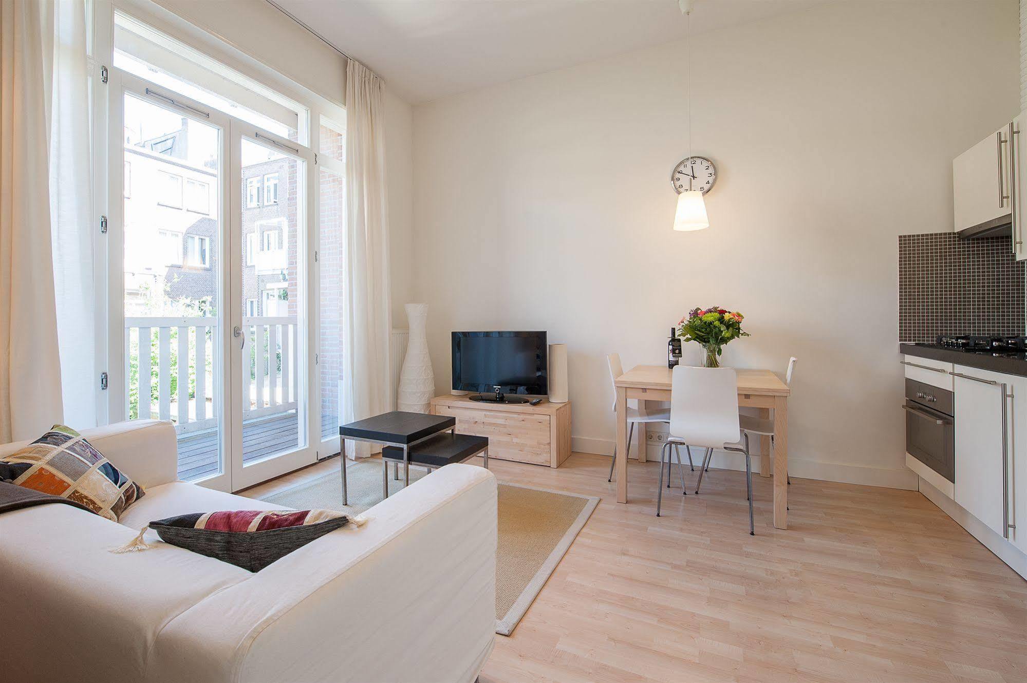 Short Stay Group Congress Centre Serviced Apartments Amsterdam Bagian luar foto