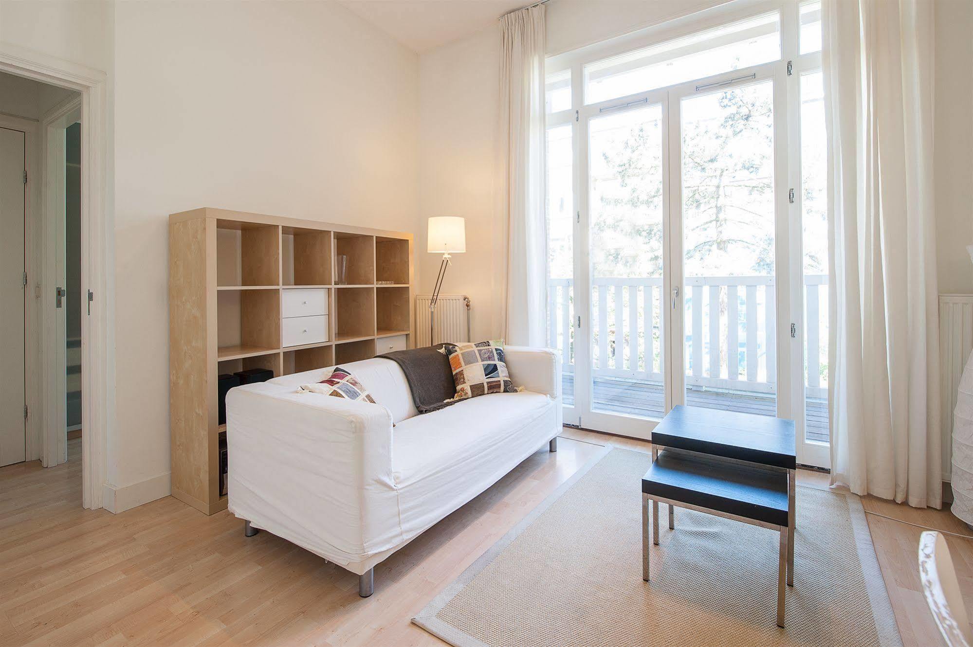 Short Stay Group Congress Centre Serviced Apartments Amsterdam Bagian luar foto