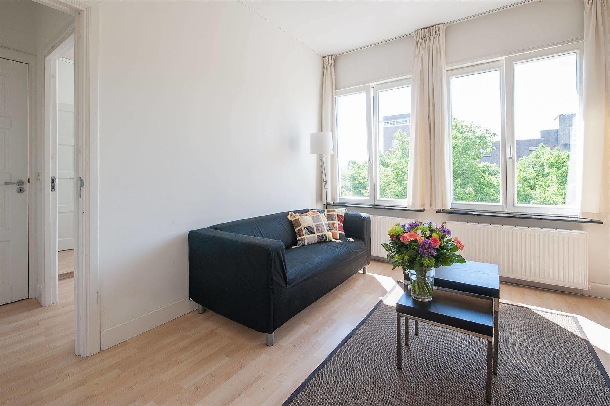 Short Stay Group Congress Centre Serviced Apartments Amsterdam Bagian luar foto