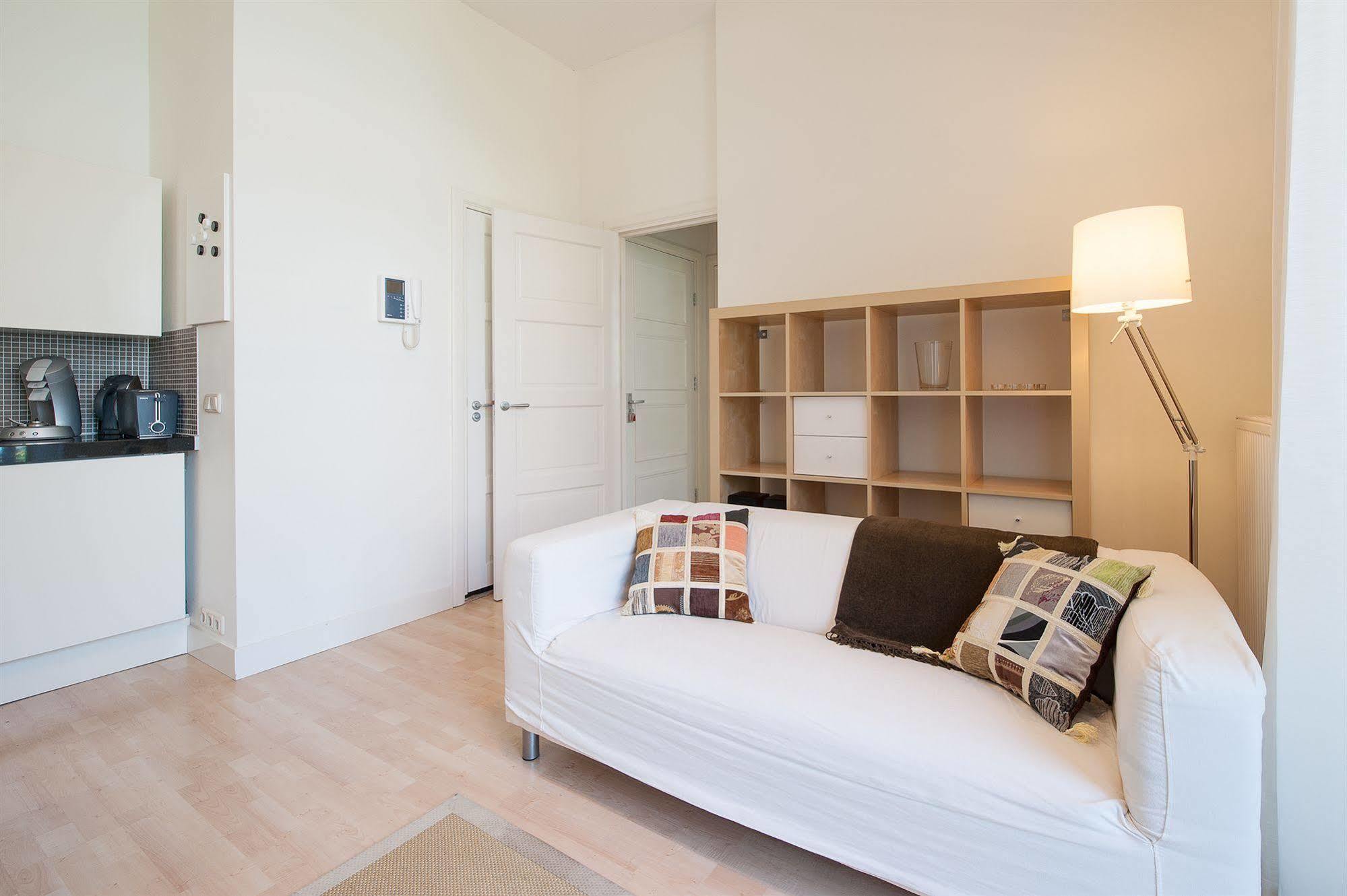 Short Stay Group Congress Centre Serviced Apartments Amsterdam Bagian luar foto