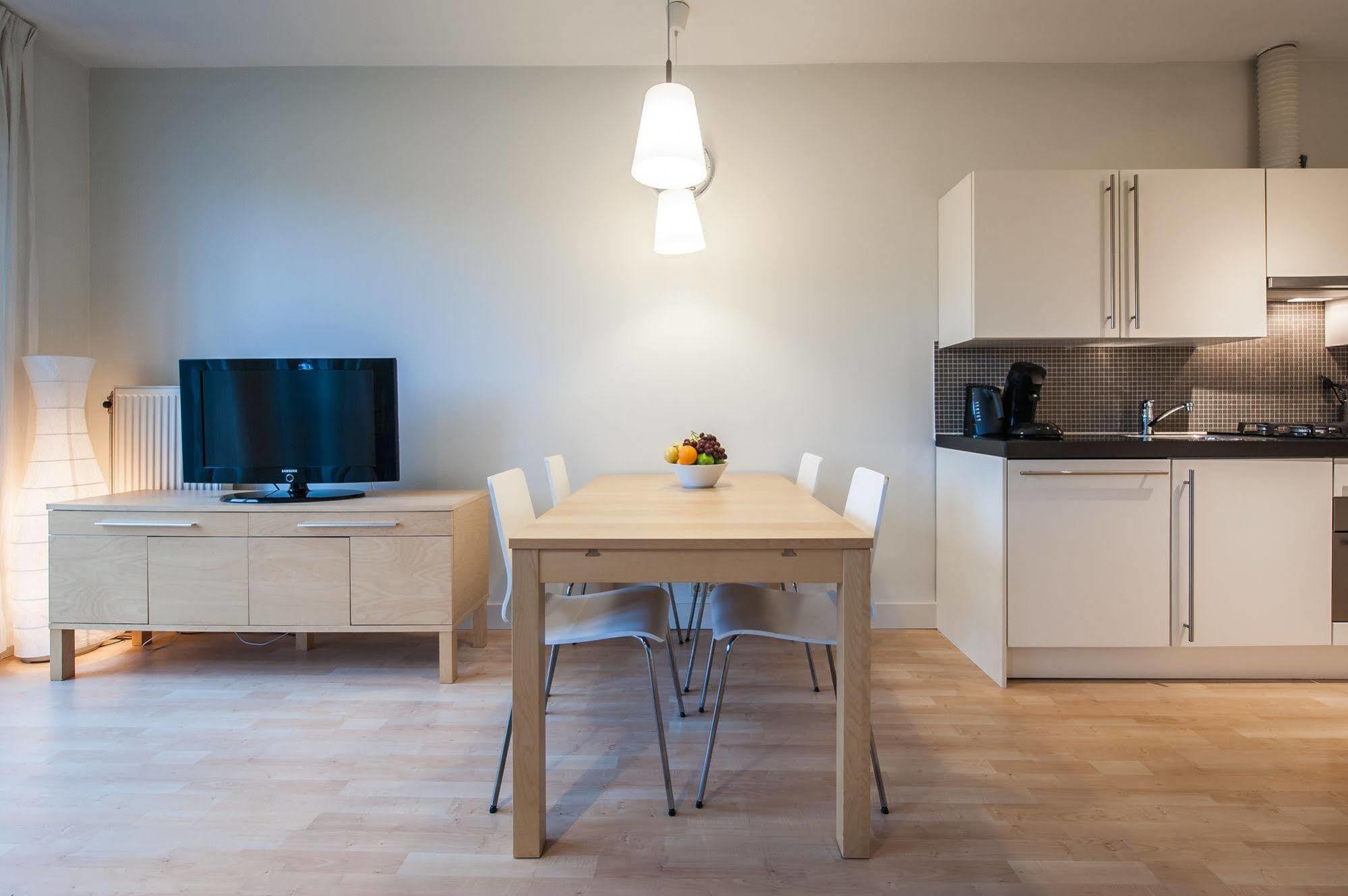 Short Stay Group Congress Centre Serviced Apartments Amsterdam Bagian luar foto