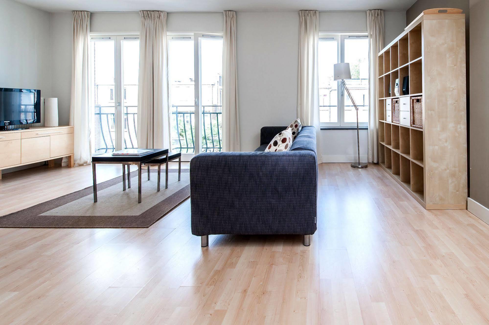 Short Stay Group Congress Centre Serviced Apartments Amsterdam Bagian luar foto