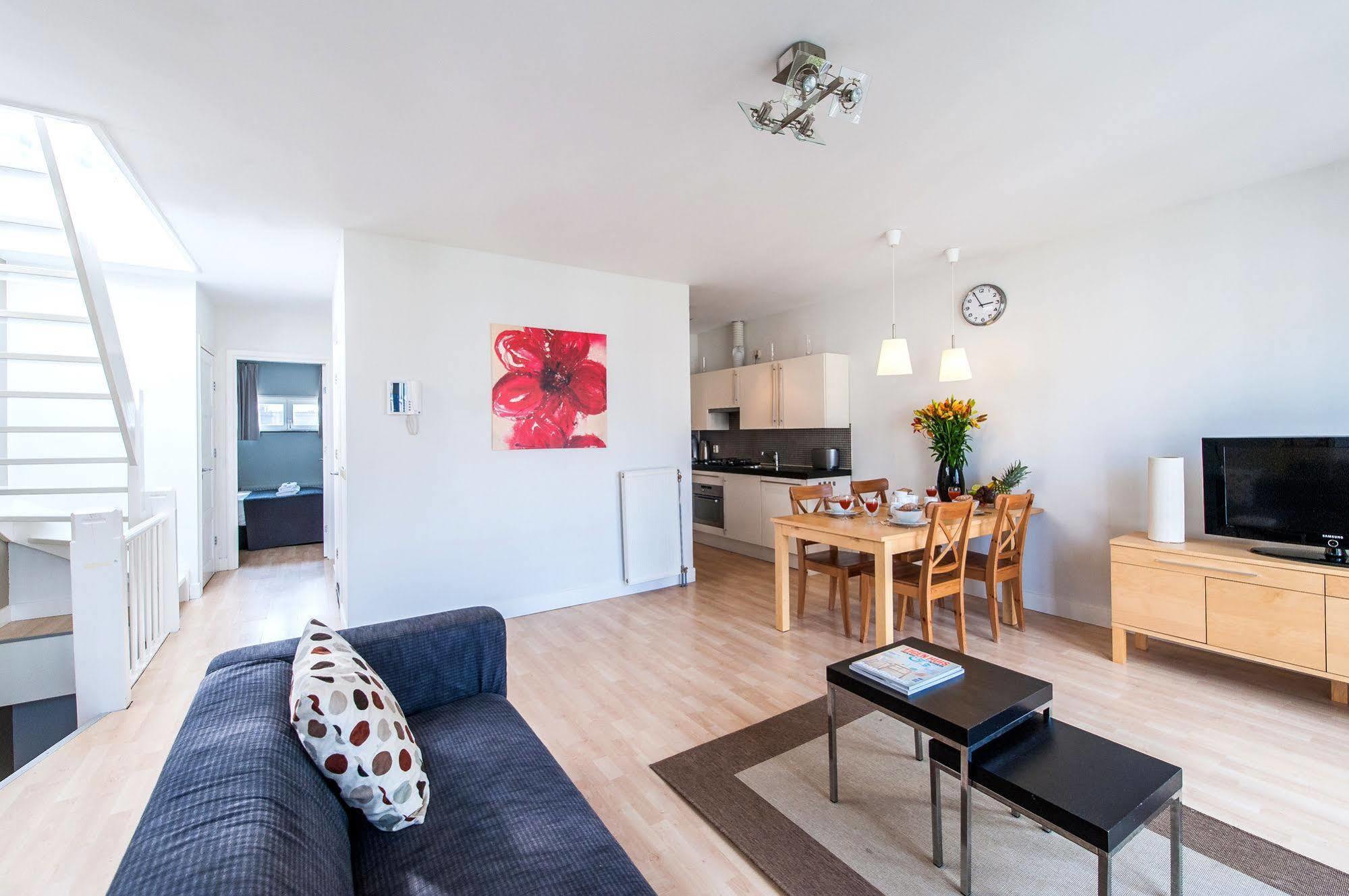 Short Stay Group Congress Centre Serviced Apartments Amsterdam Bagian luar foto