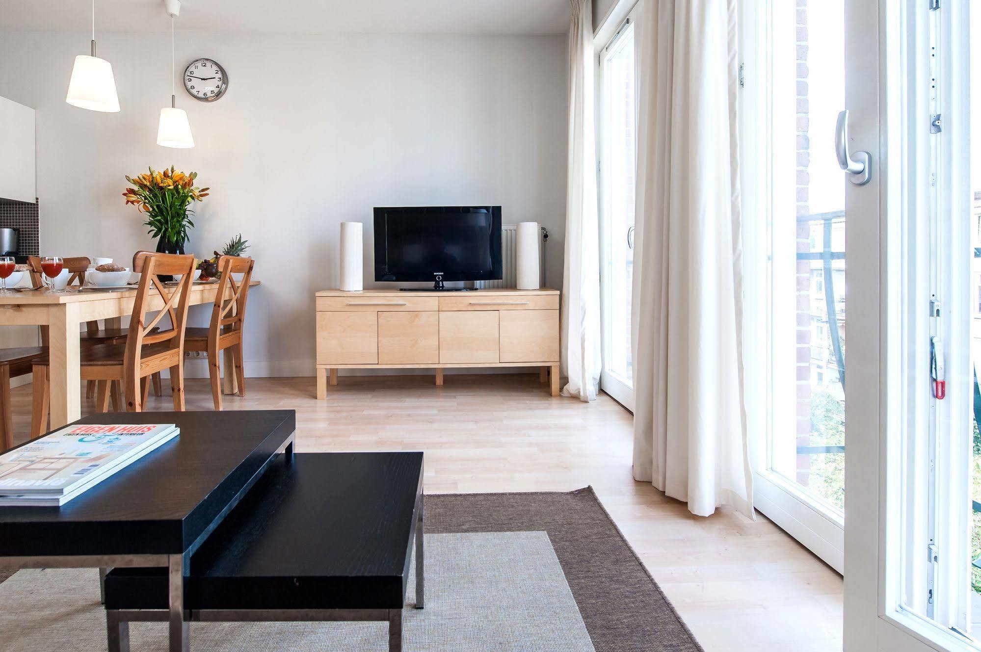 Short Stay Group Congress Centre Serviced Apartments Amsterdam Bagian luar foto