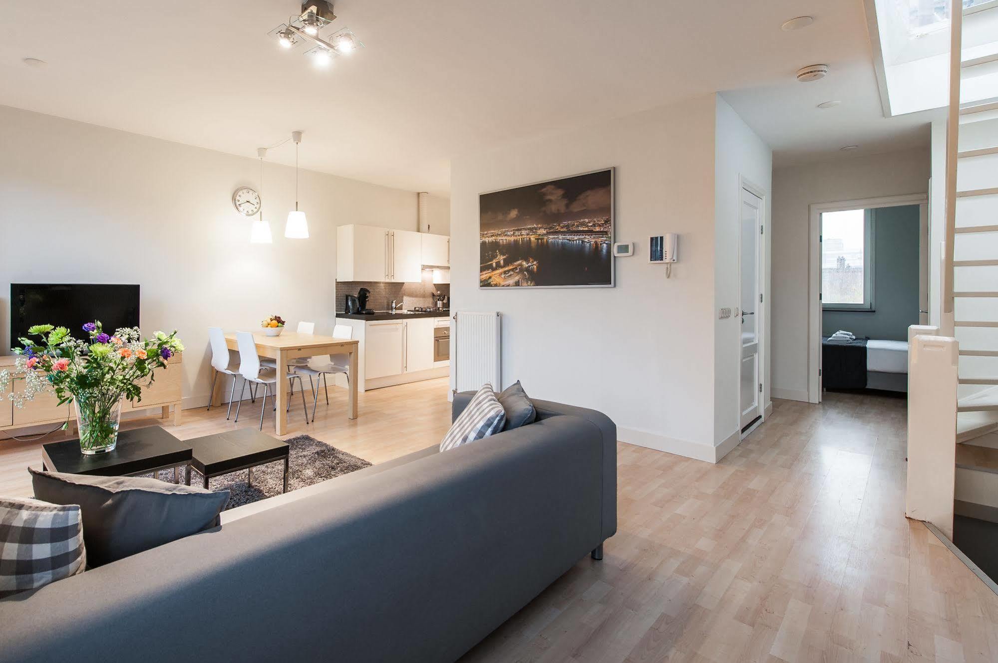 Short Stay Group Congress Centre Serviced Apartments Amsterdam Bagian luar foto