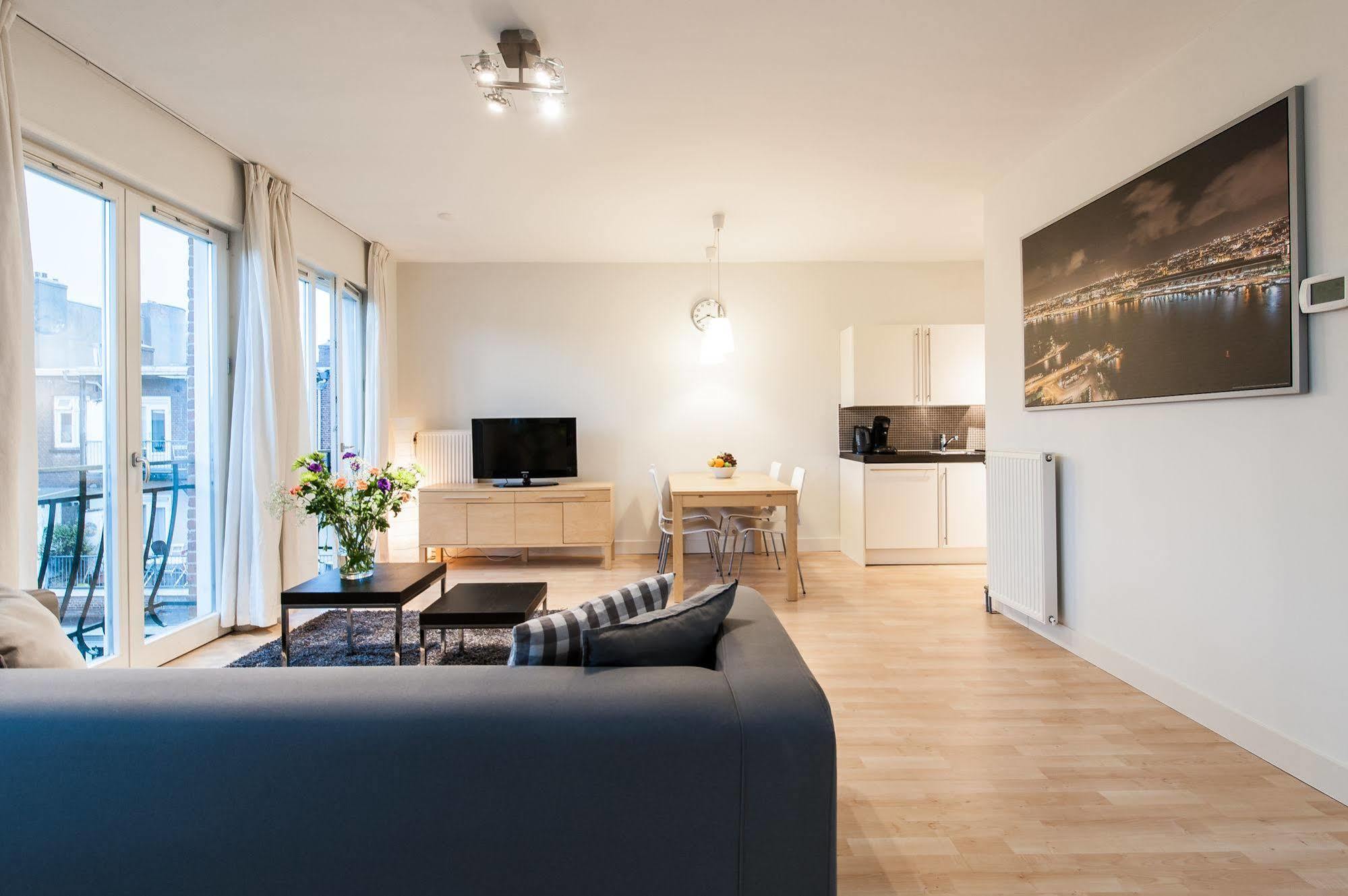 Short Stay Group Congress Centre Serviced Apartments Amsterdam Bagian luar foto