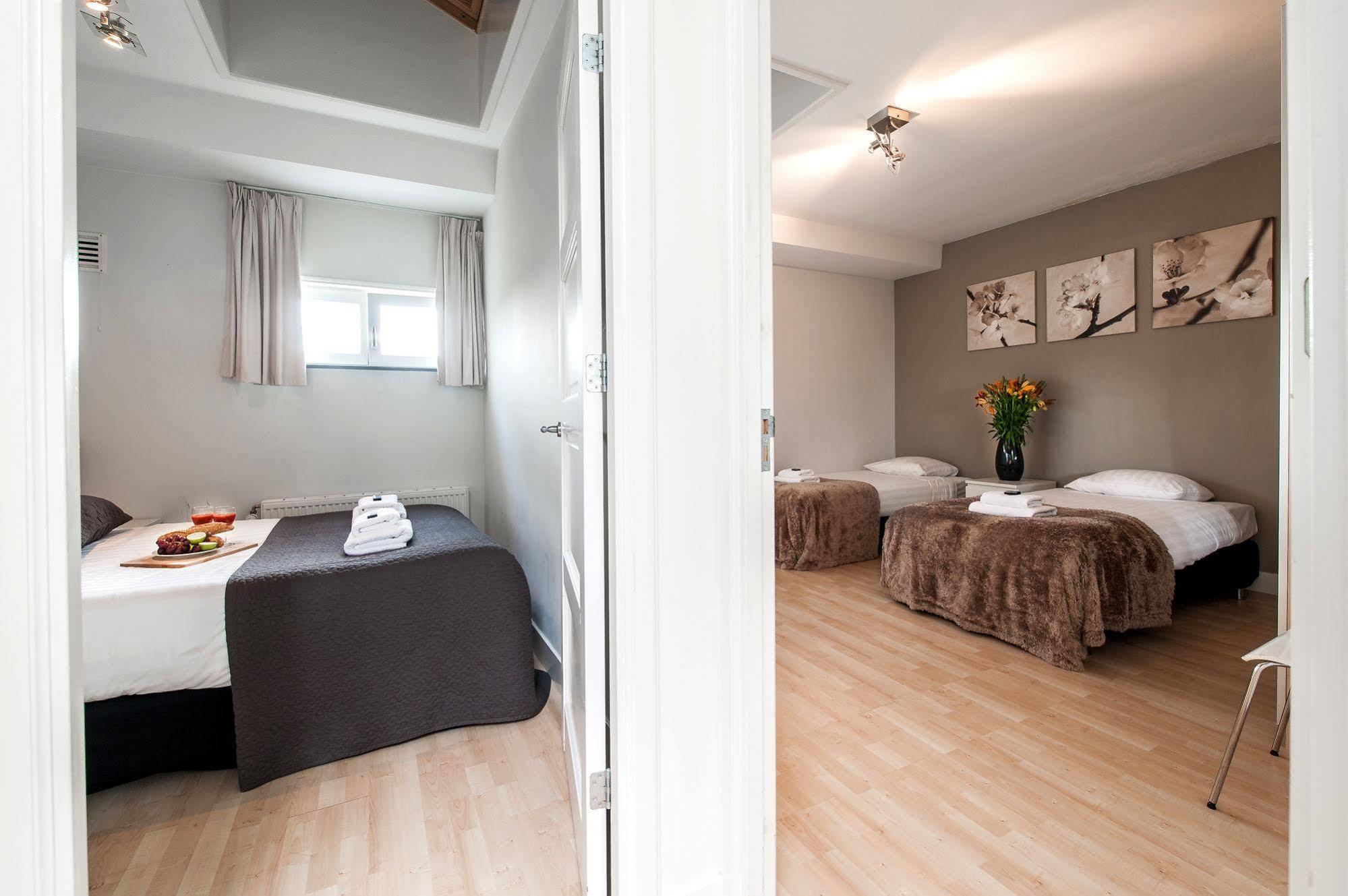 Short Stay Group Congress Centre Serviced Apartments Amsterdam Bagian luar foto