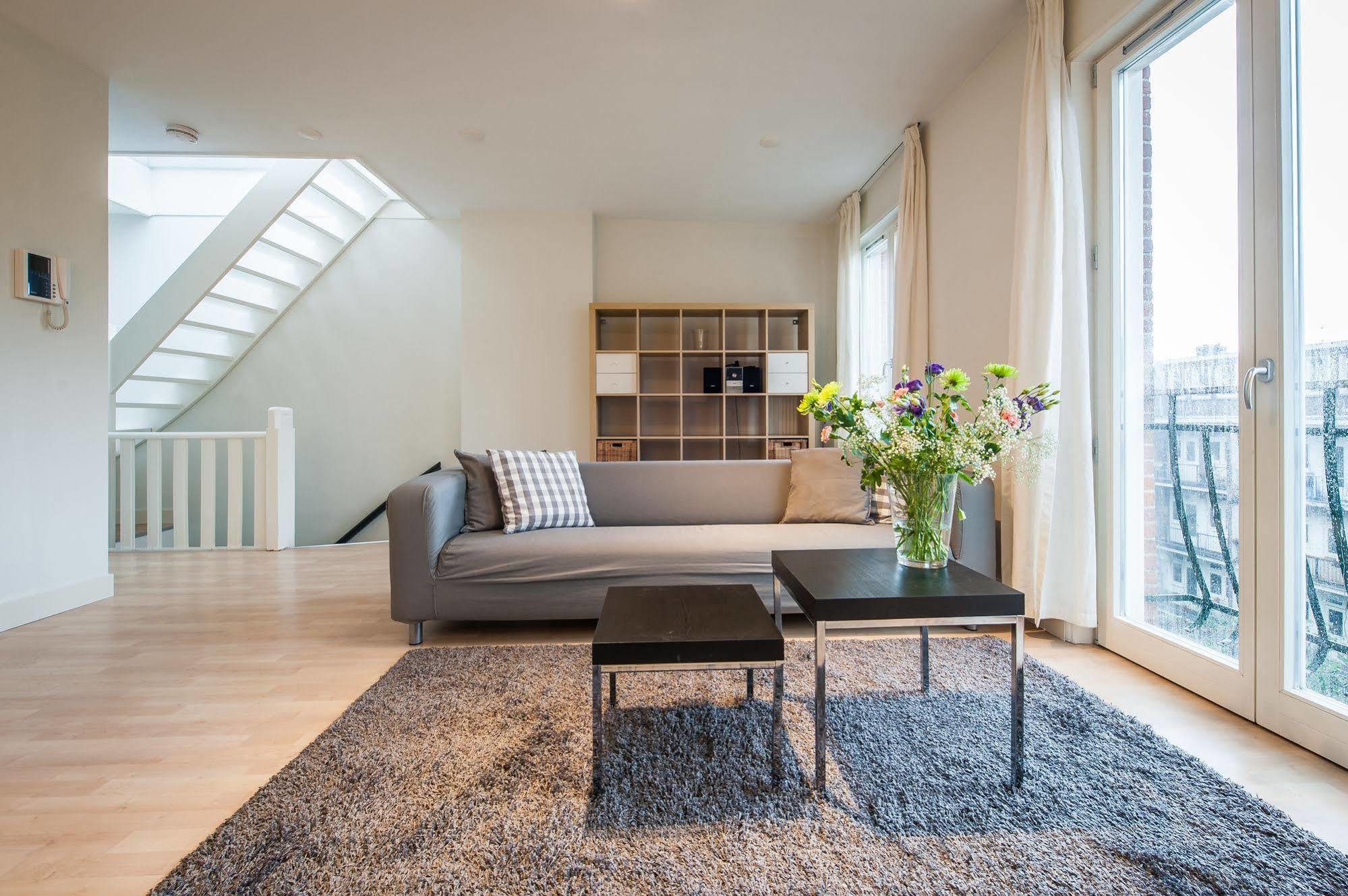 Short Stay Group Congress Centre Serviced Apartments Amsterdam Bagian luar foto