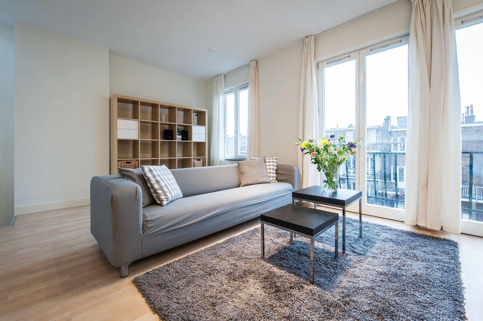 Short Stay Group Congress Centre Serviced Apartments Amsterdam Bagian luar foto