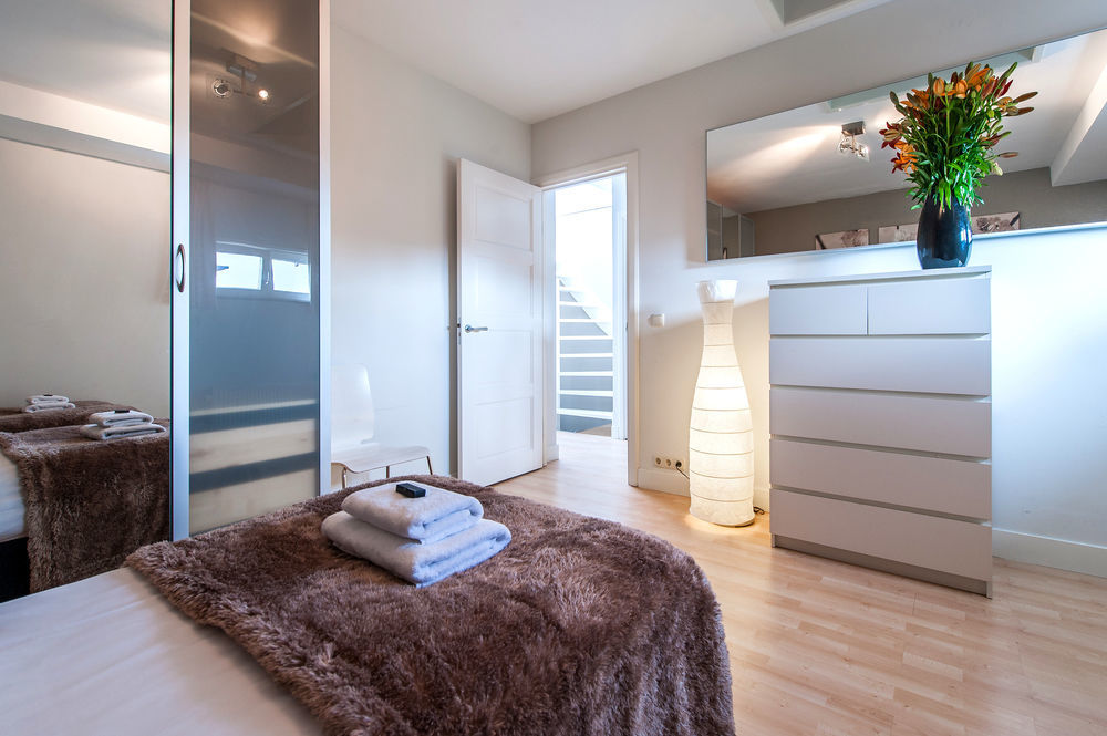 Short Stay Group Congress Centre Serviced Apartments Amsterdam Bagian luar foto