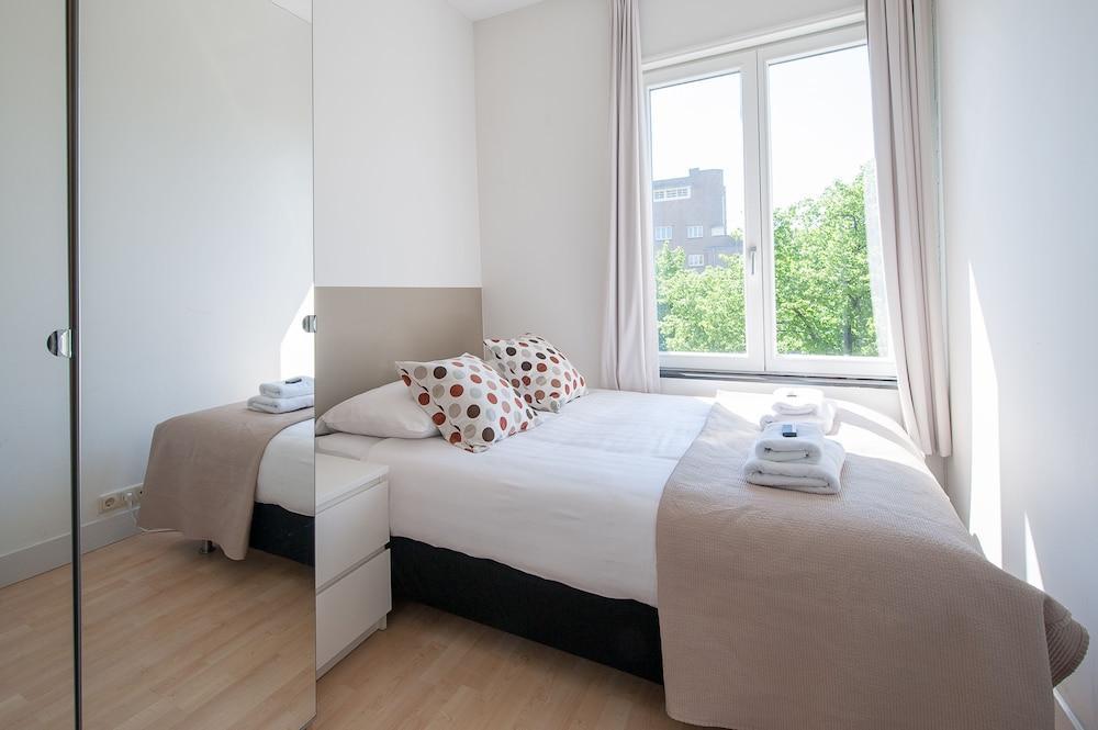 Short Stay Group Congress Centre Serviced Apartments Amsterdam Bagian luar foto